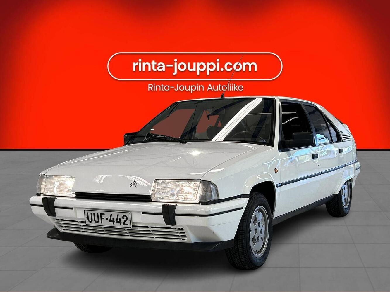 Citroën BX vaihtoauto