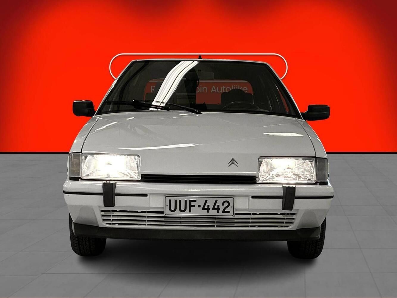 Citroën BX vaihtoauto