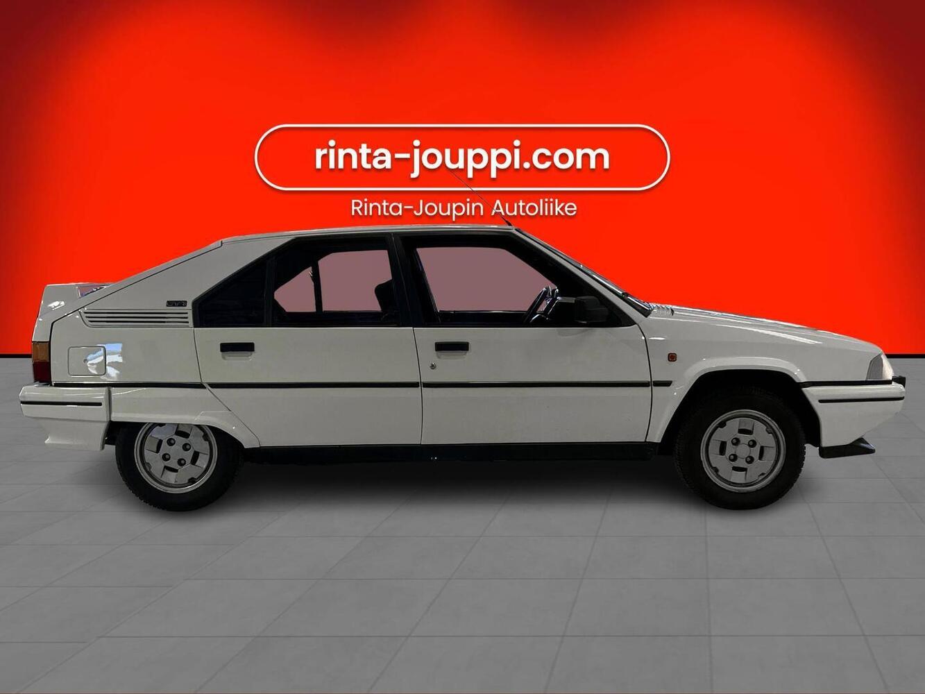Citroën BX vaihtoauto
