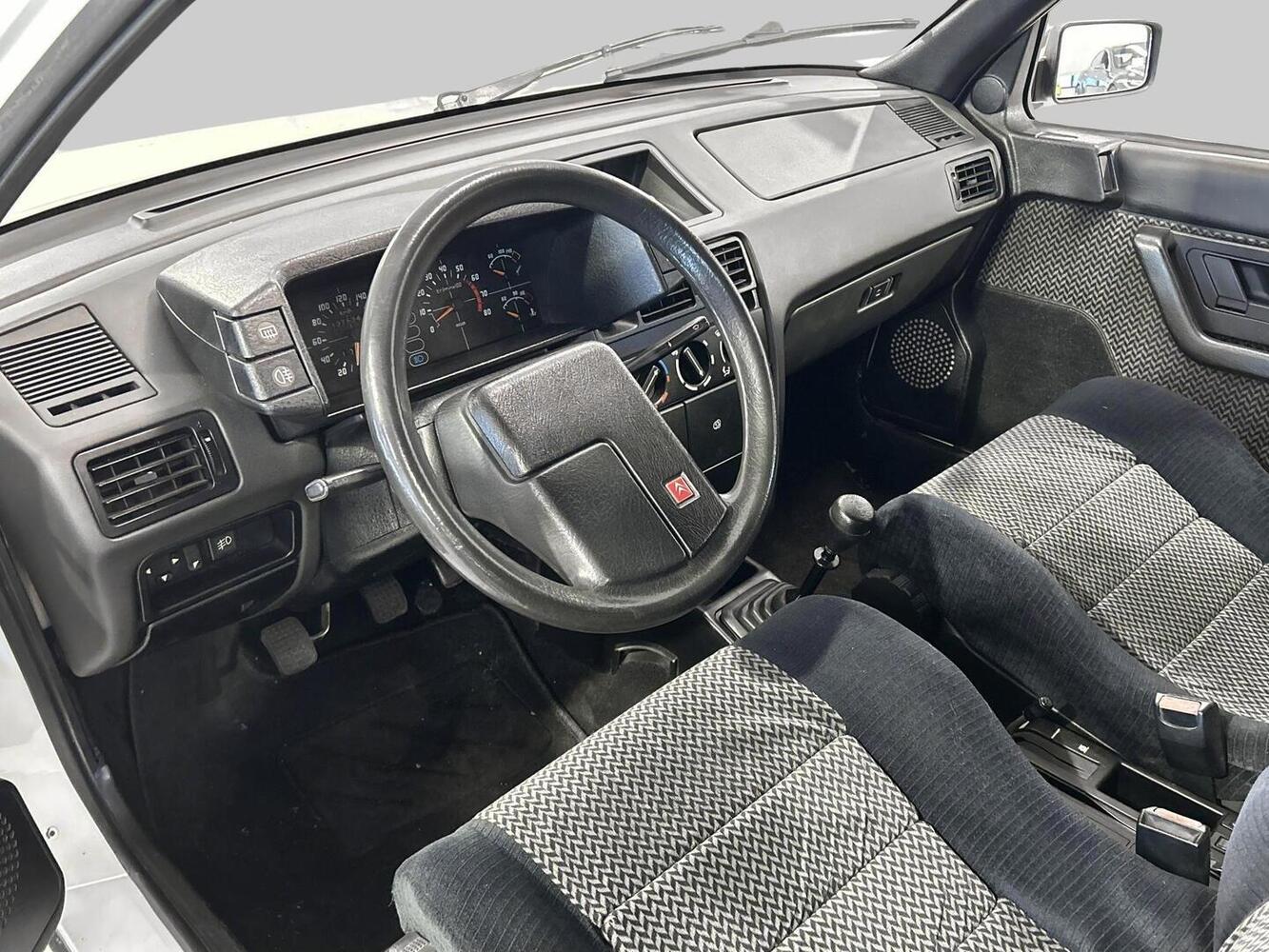 Citroën BX vaihtoauto