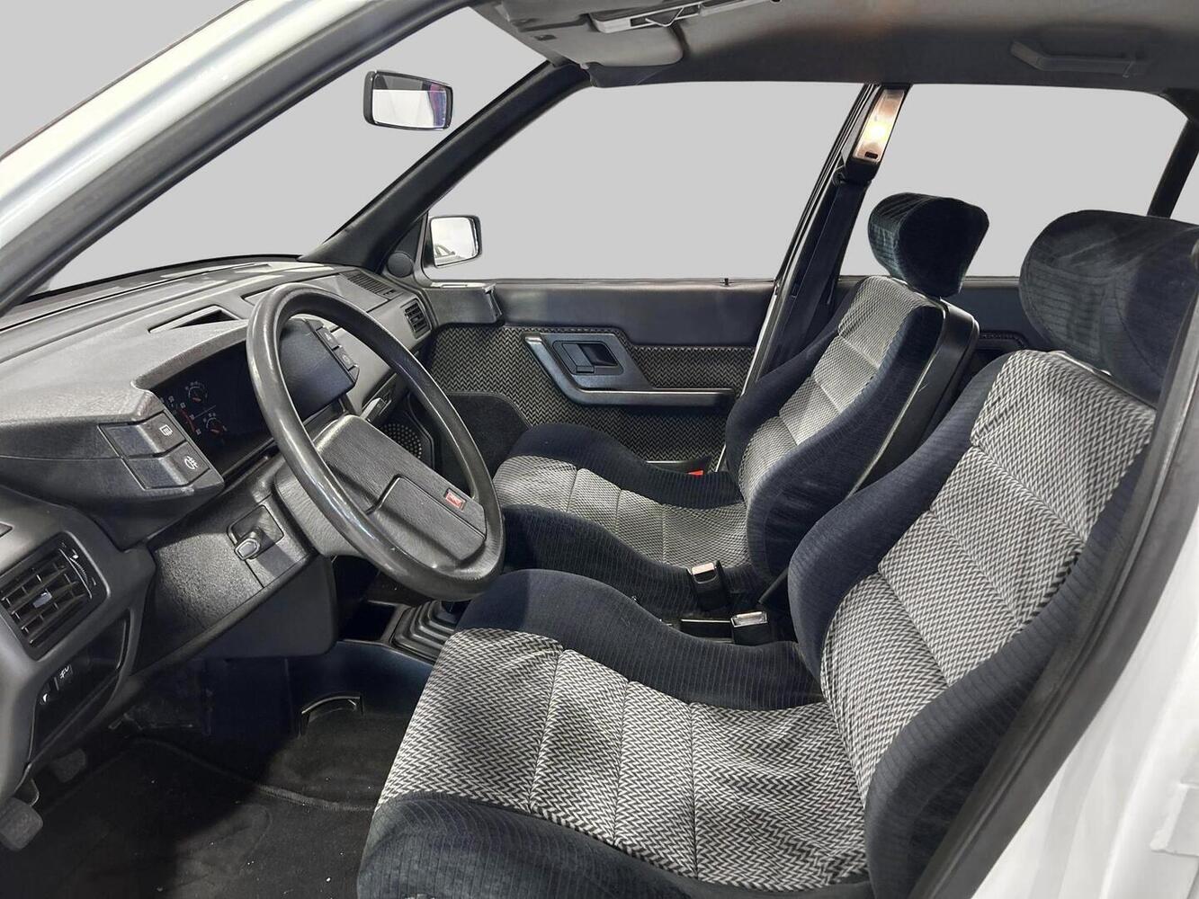 Citroën BX vaihtoauto