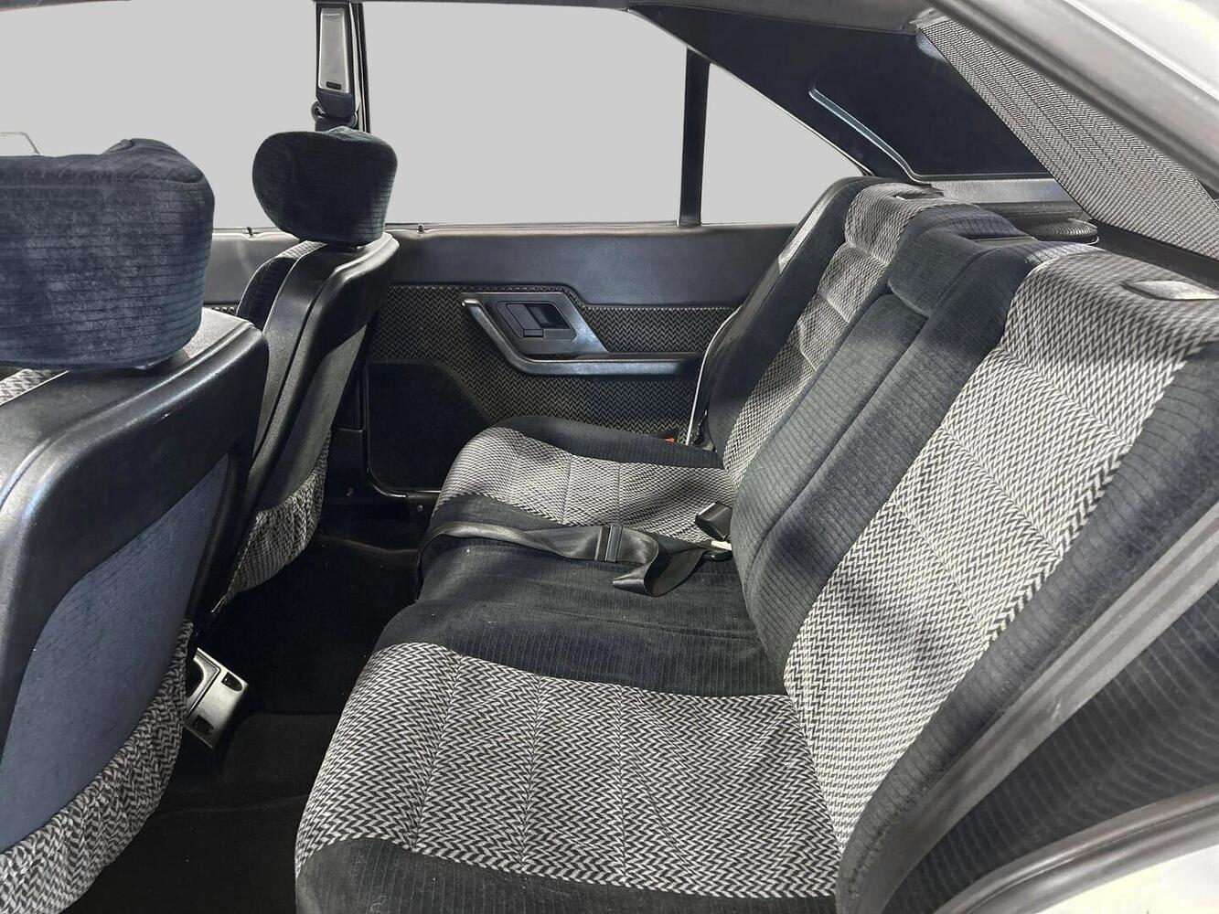 Citroën BX vaihtoauto