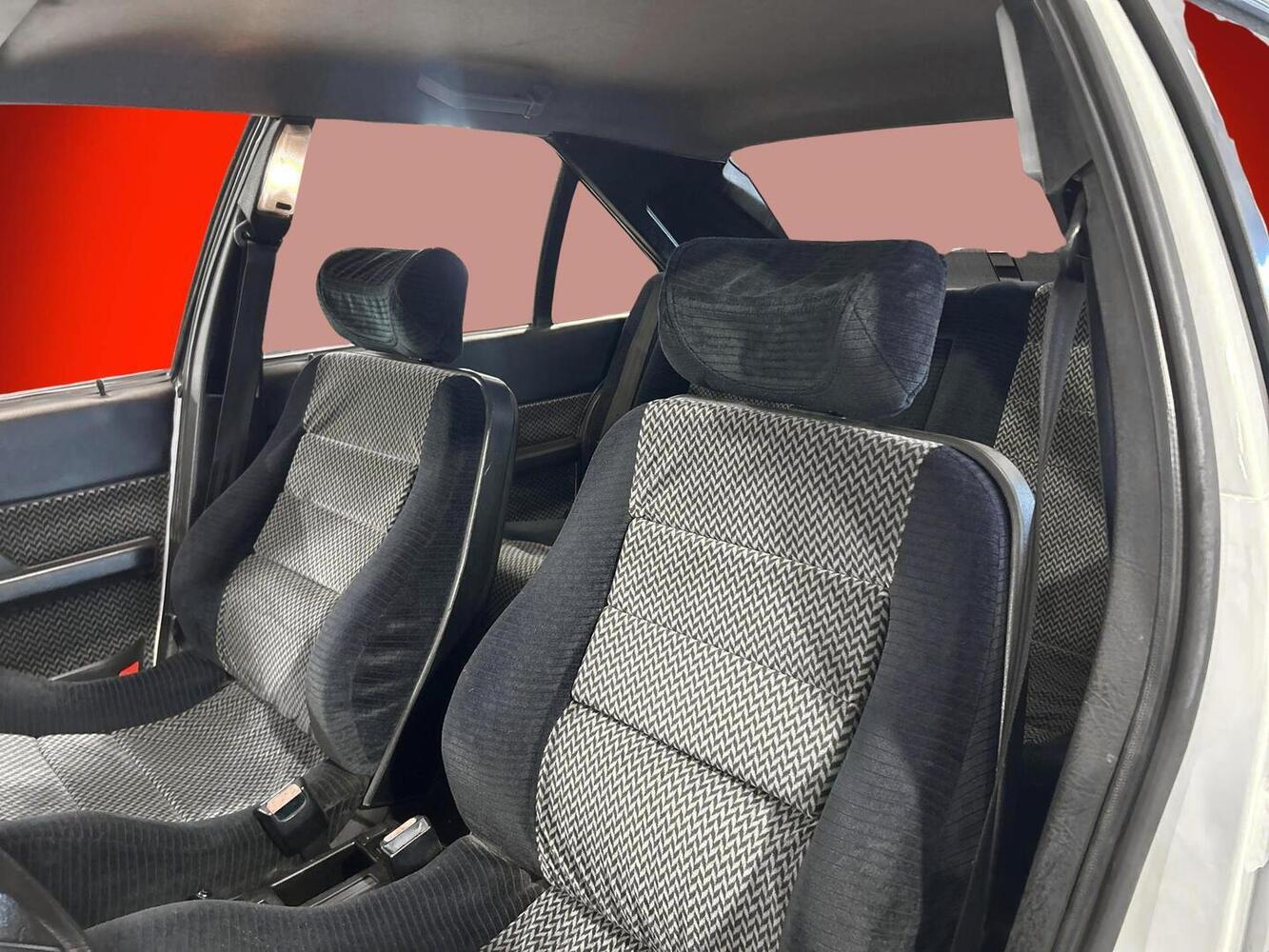Citroën BX vaihtoauto