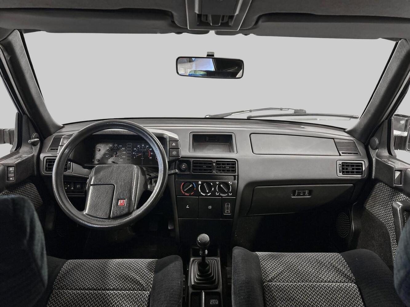 Citroën BX vaihtoauto