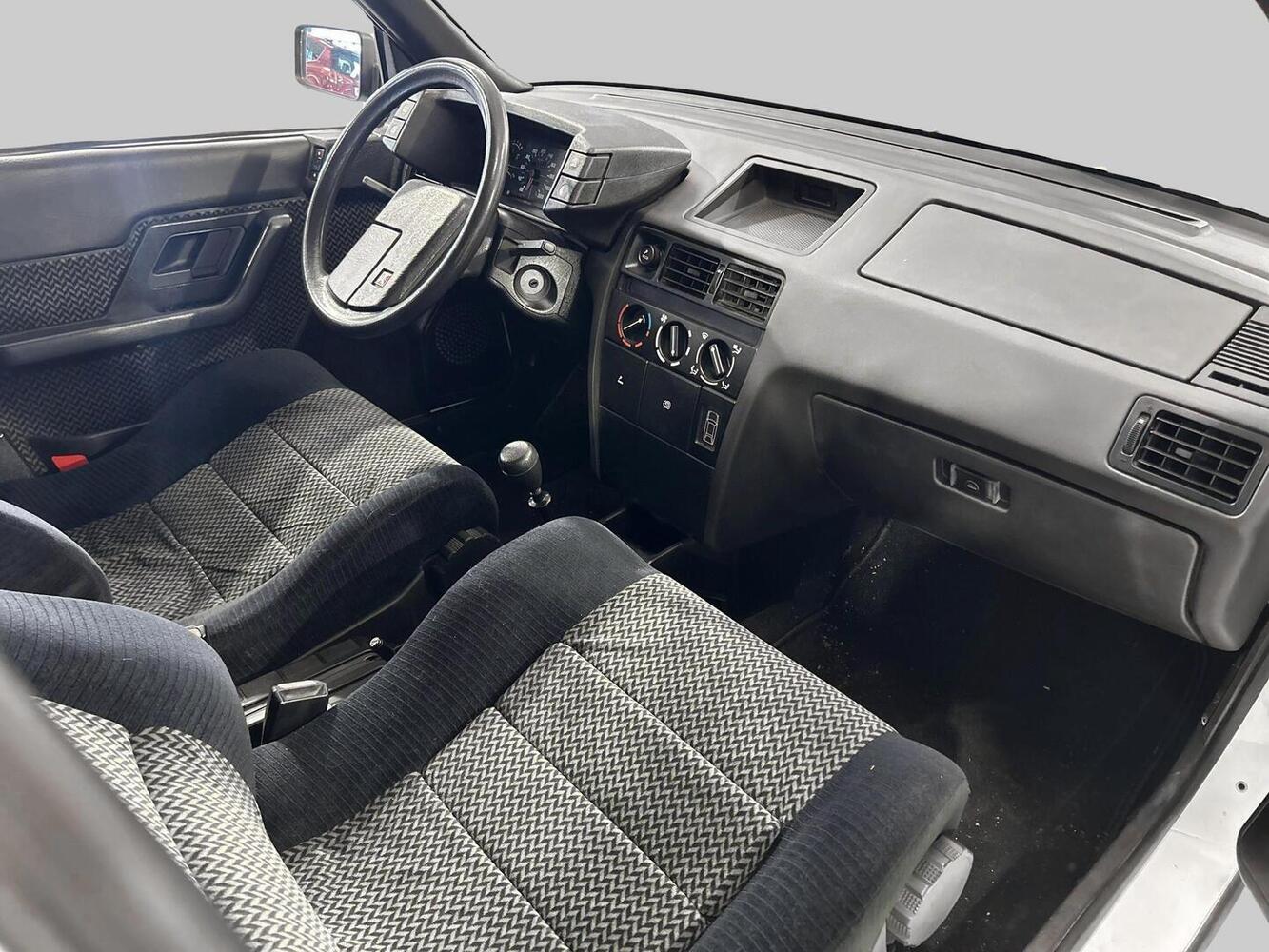 Citroën BX vaihtoauto