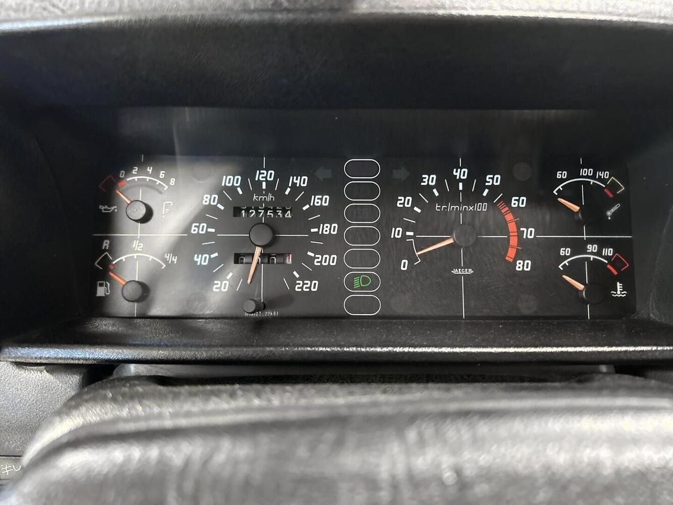 Citroën BX vaihtoauto