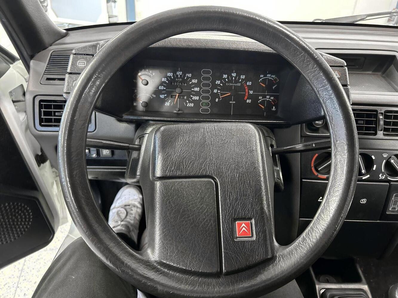 Citroën BX vaihtoauto