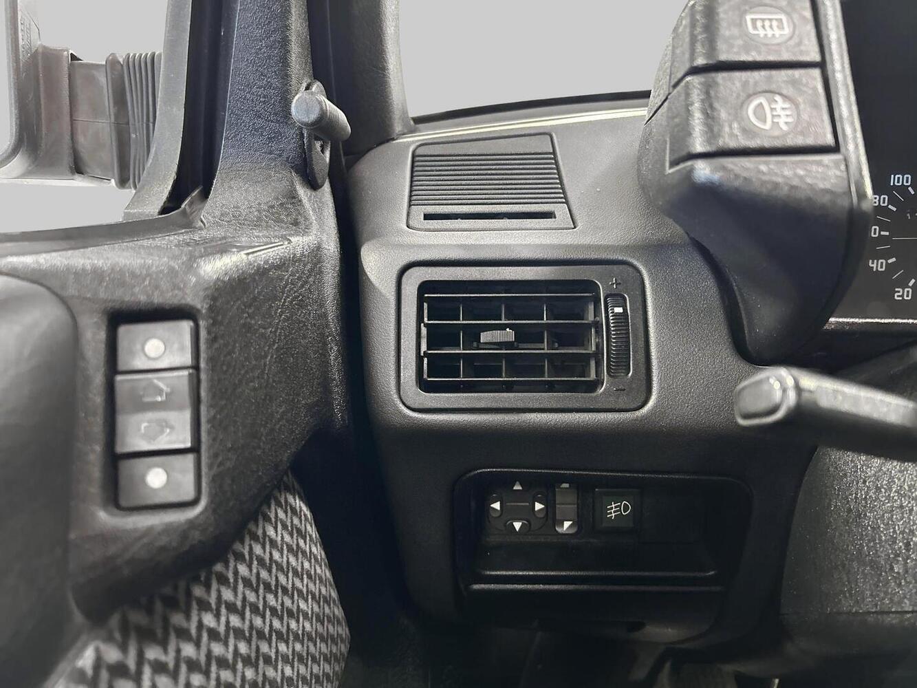 Citroën BX vaihtoauto