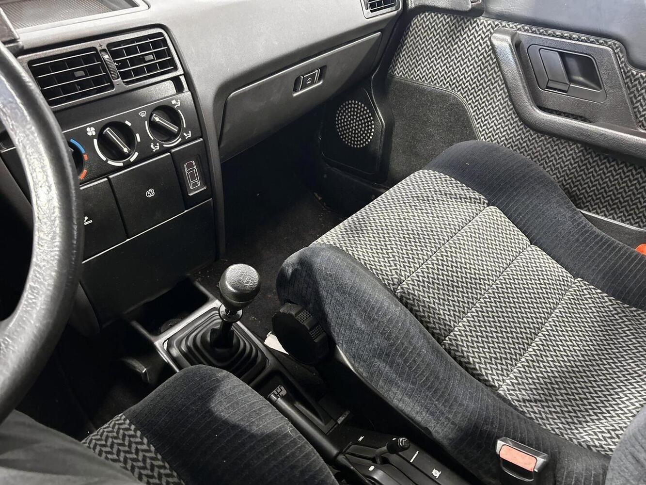 Citroën BX vaihtoauto