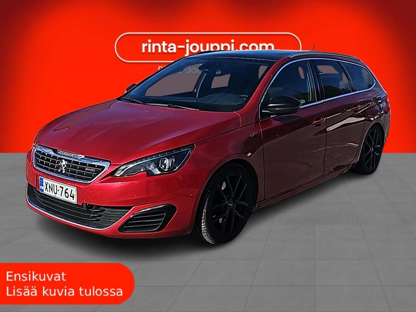Peugeot 308 vaihtoauto