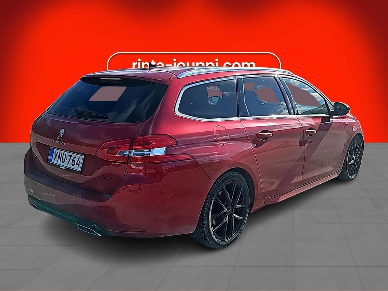 Peugeot 308 vaihtoauto
