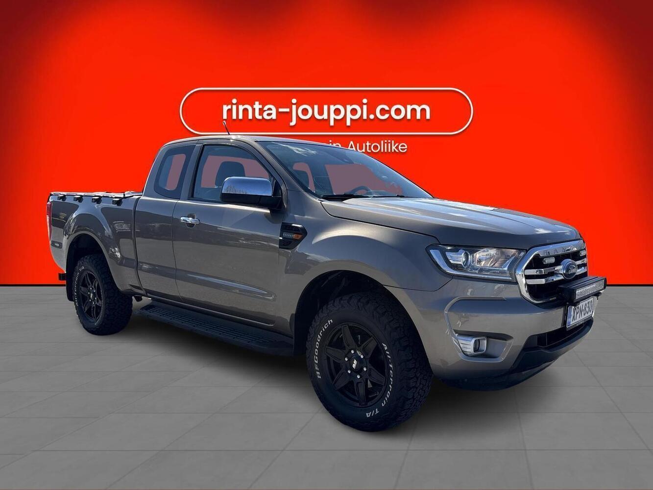 Ford Ranger vaihtoauto