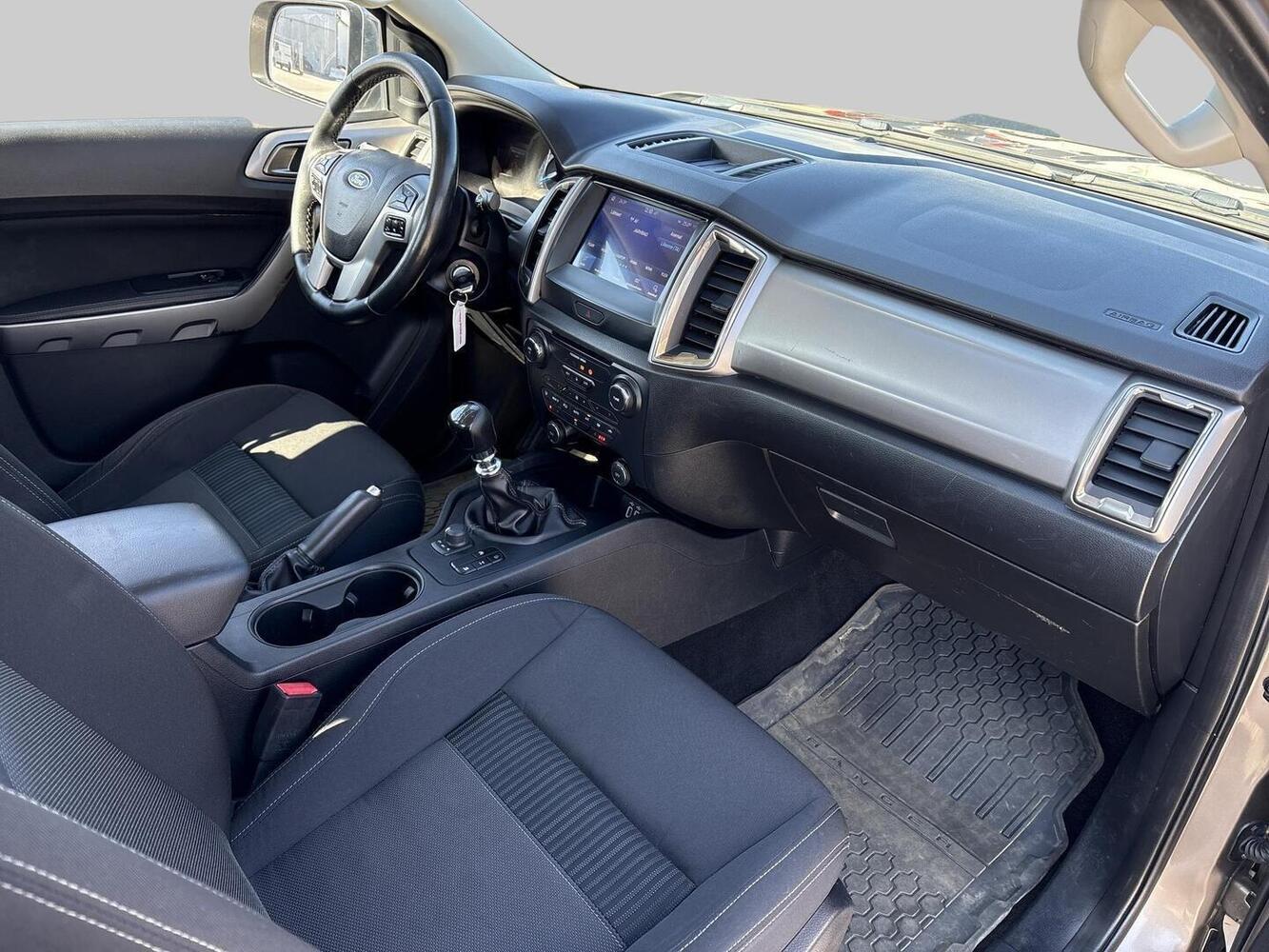 Ford Ranger vaihtoauto