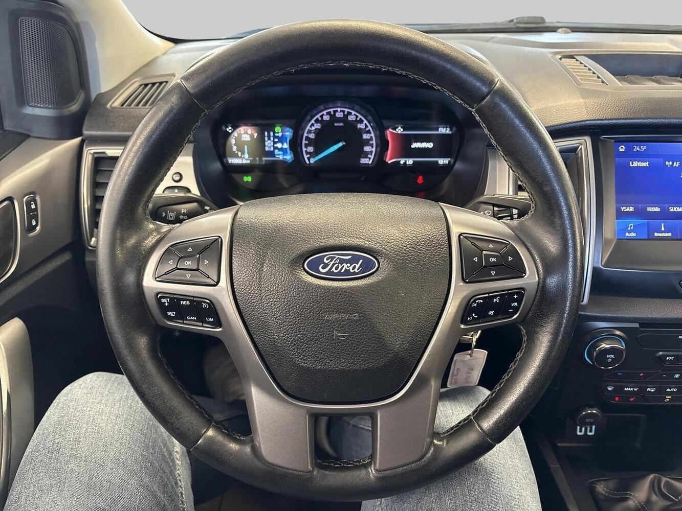 Ford Ranger vaihtoauto