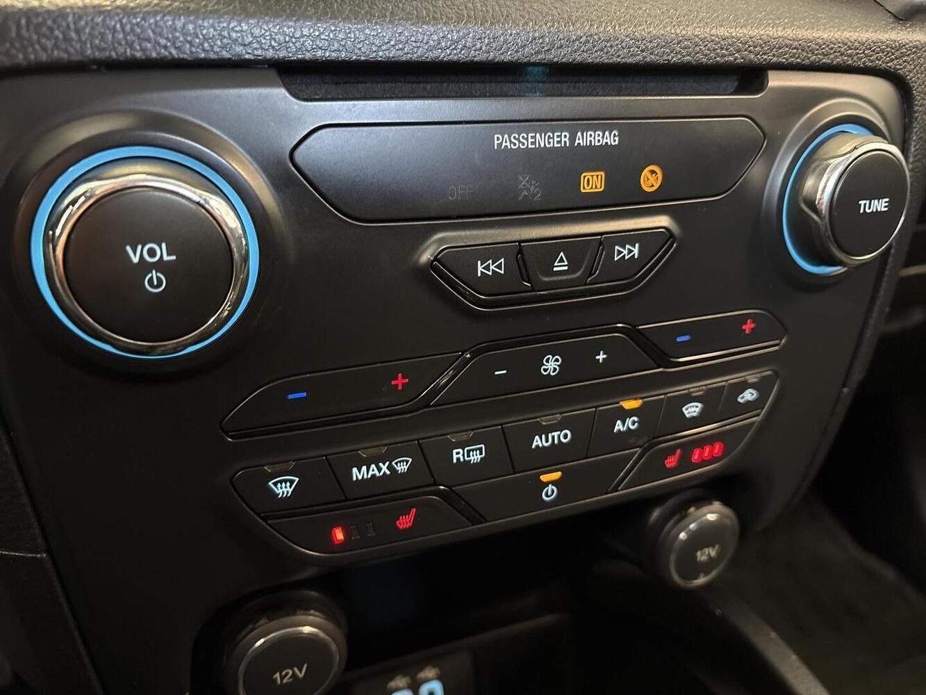 Ford Ranger vaihtoauto