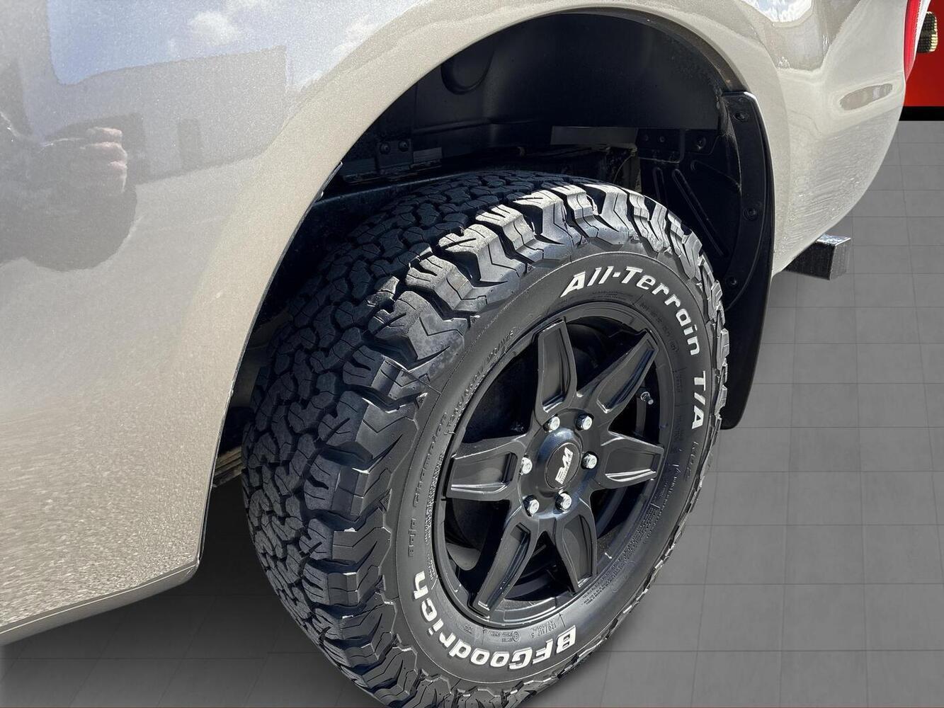 Ford Ranger vaihtoauto