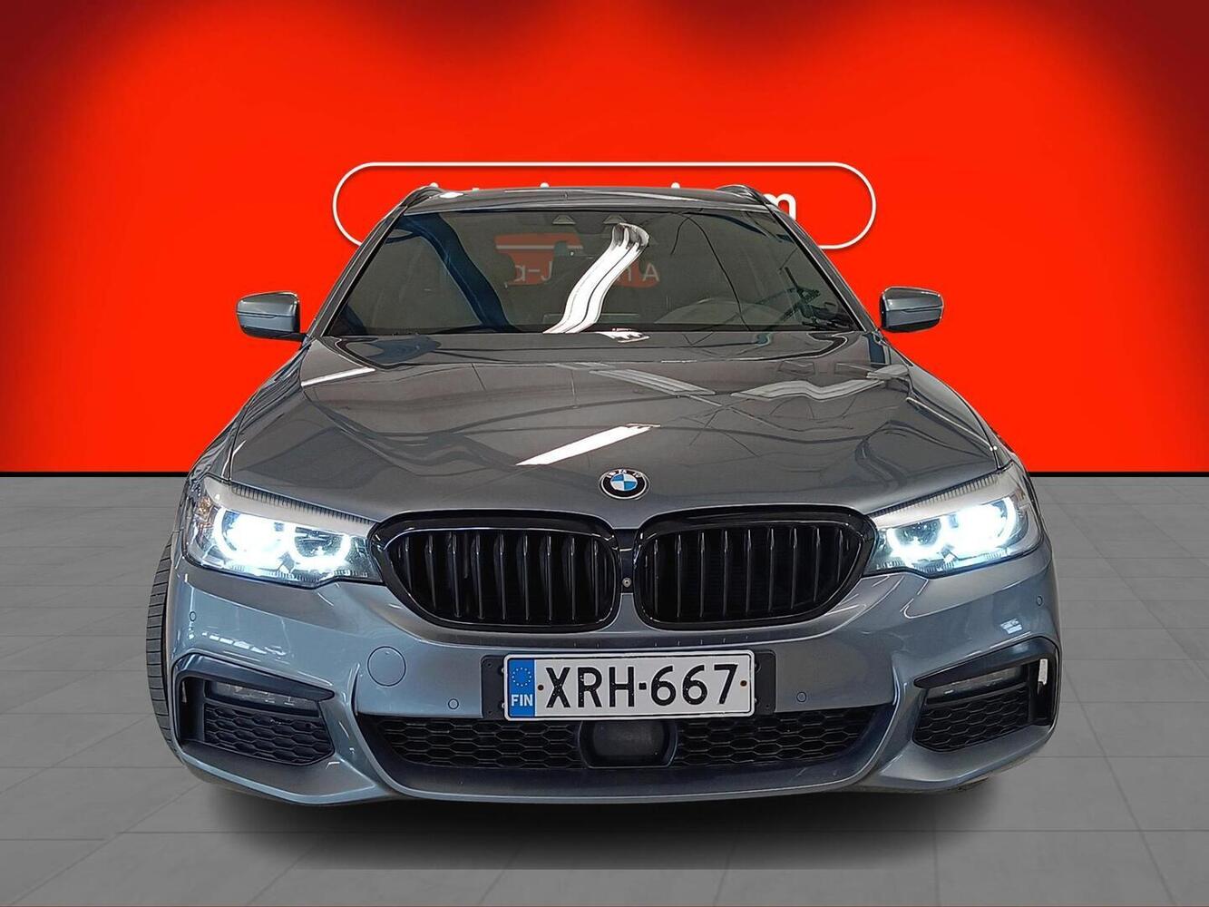 BMW 530 vaihtoauto
