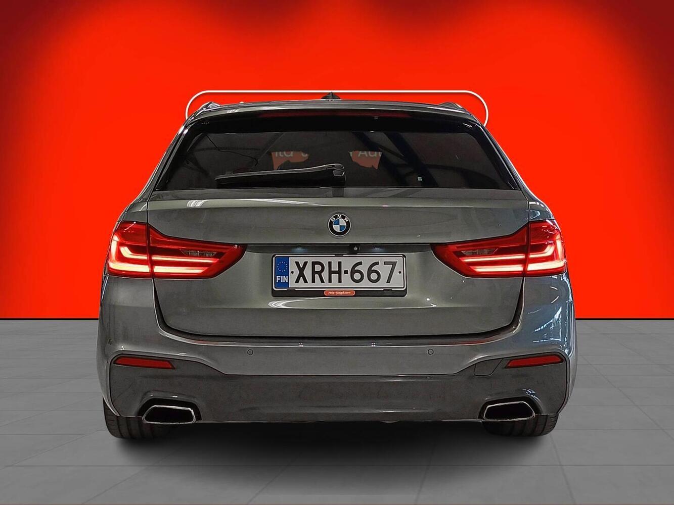 BMW 530 vaihtoauto