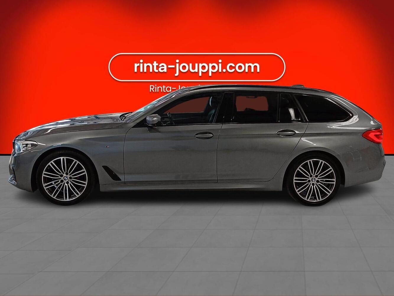 BMW 530 vaihtoauto