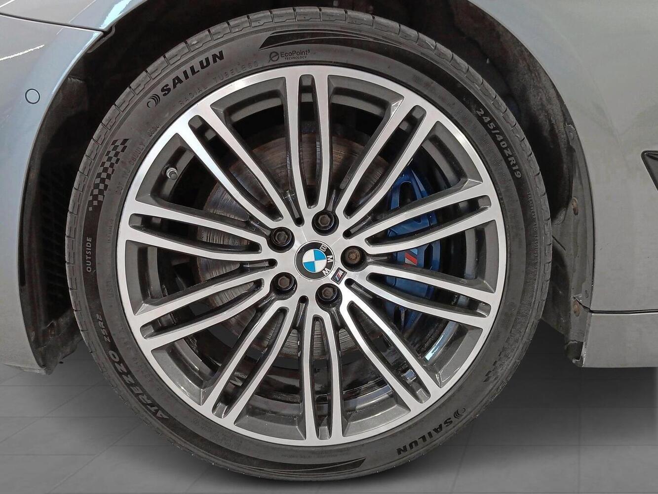 BMW 530 vaihtoauto