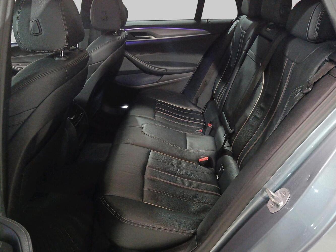 BMW 530 vaihtoauto