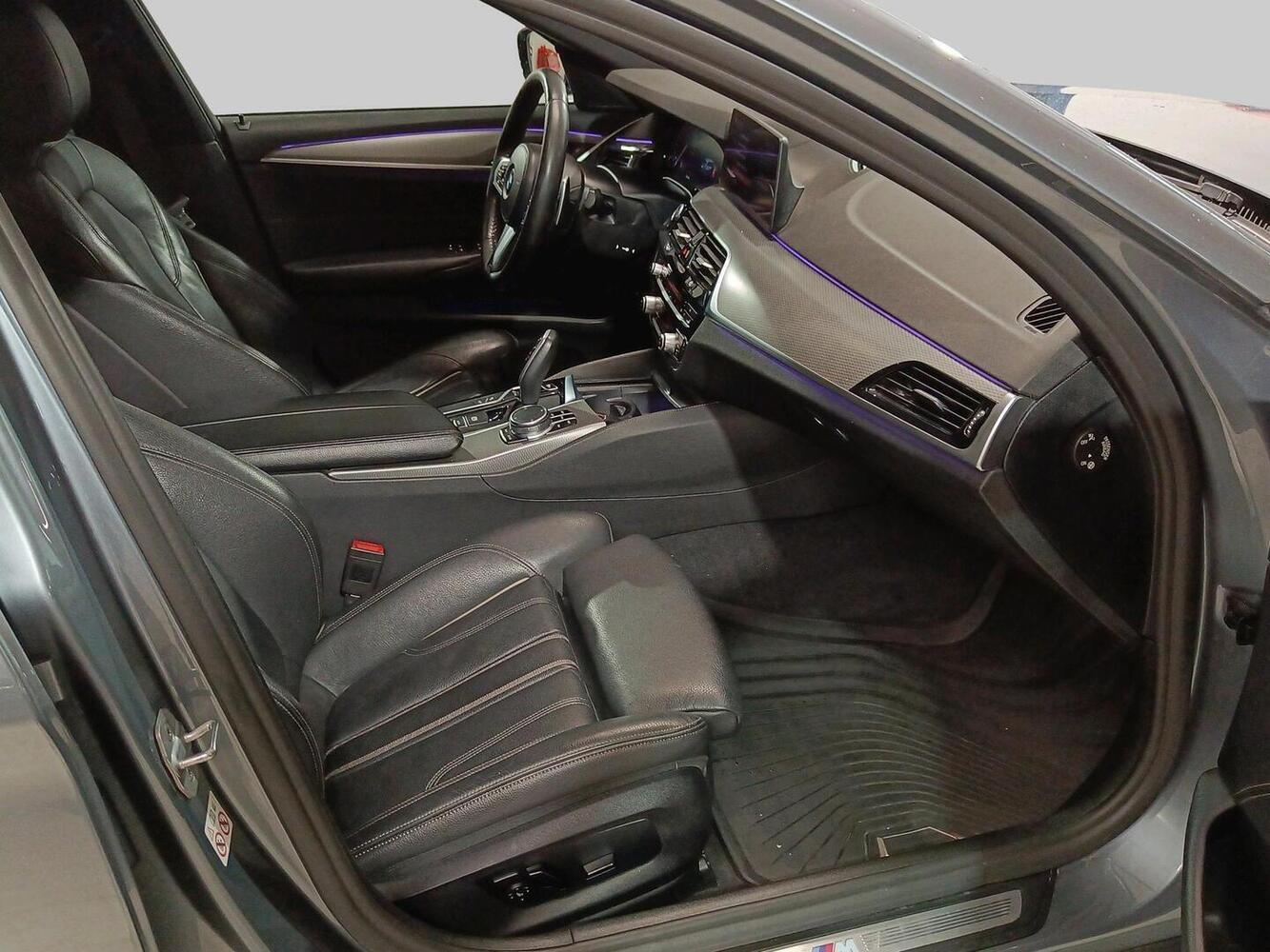 BMW 530 vaihtoauto