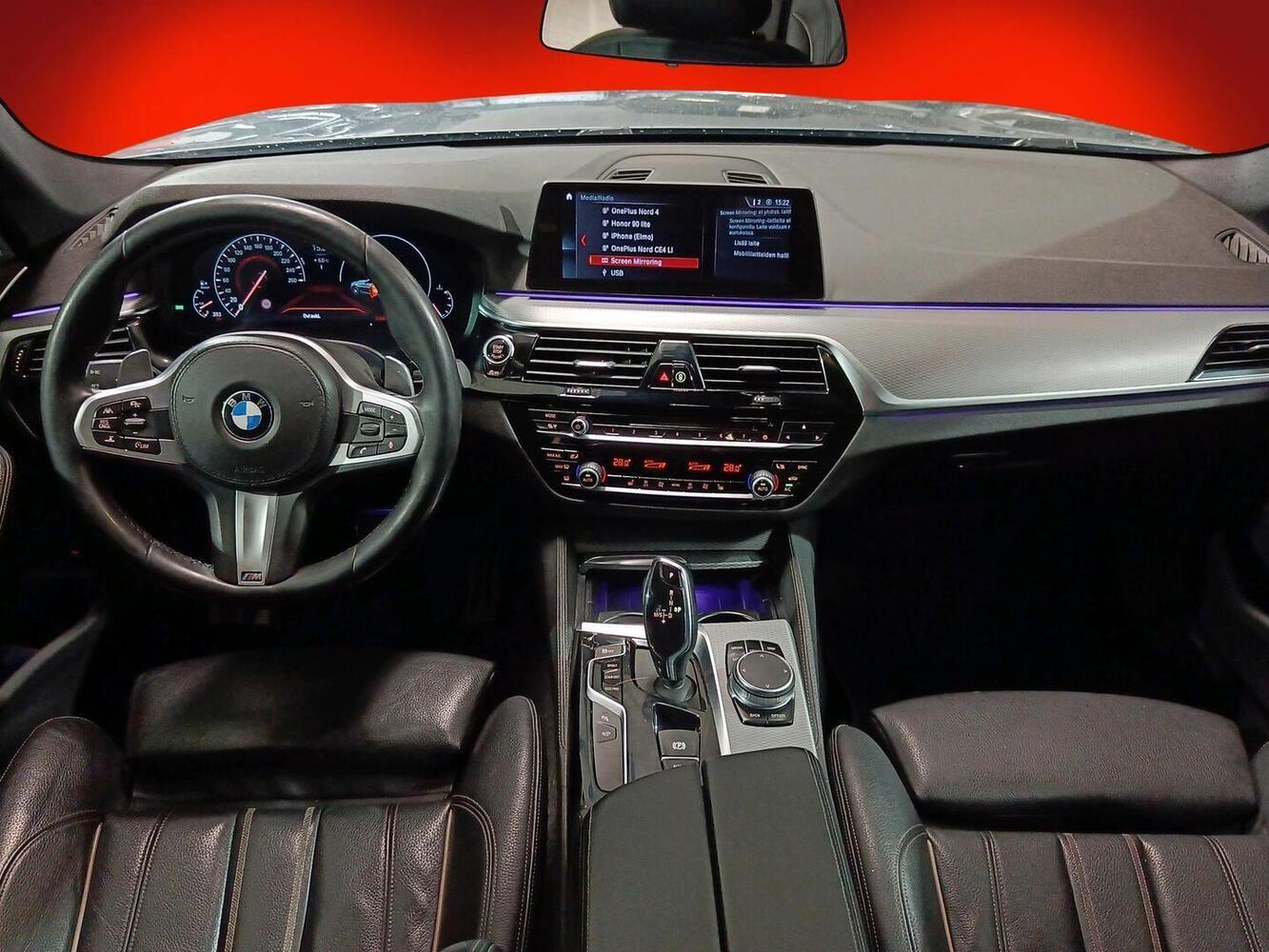 BMW 530 vaihtoauto