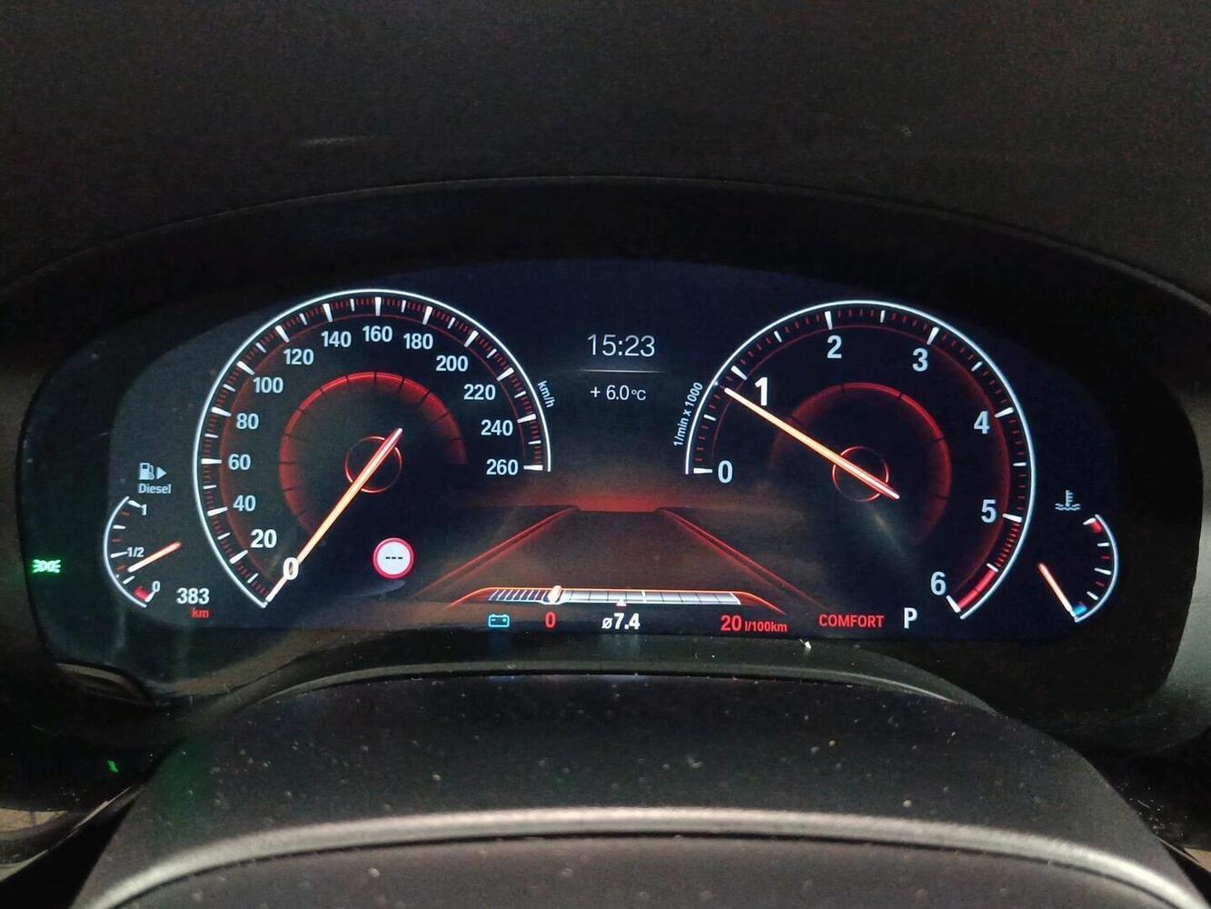BMW 530 vaihtoauto