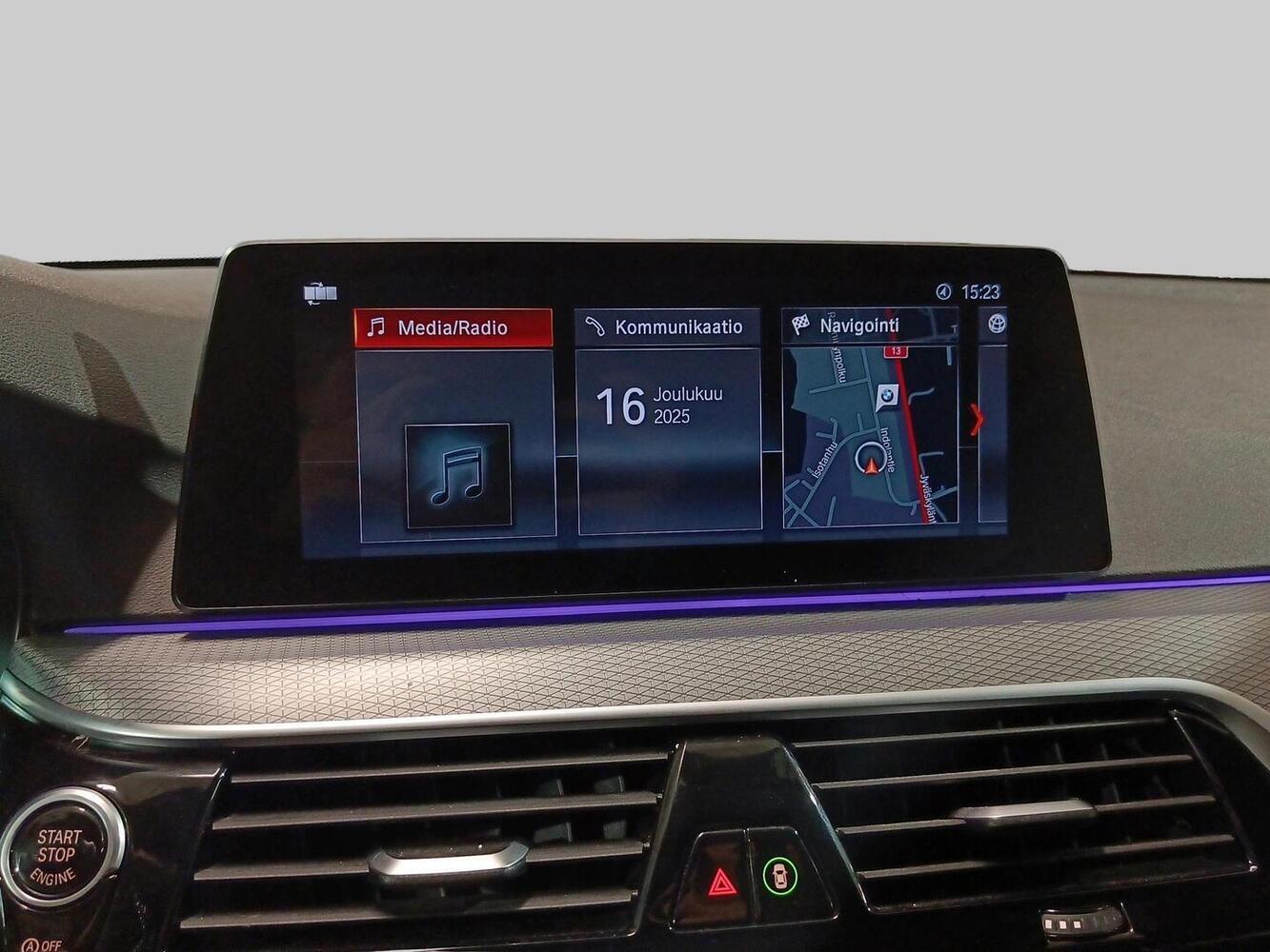 BMW 530 vaihtoauto