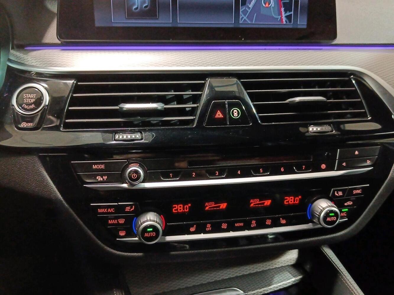 BMW 530 vaihtoauto