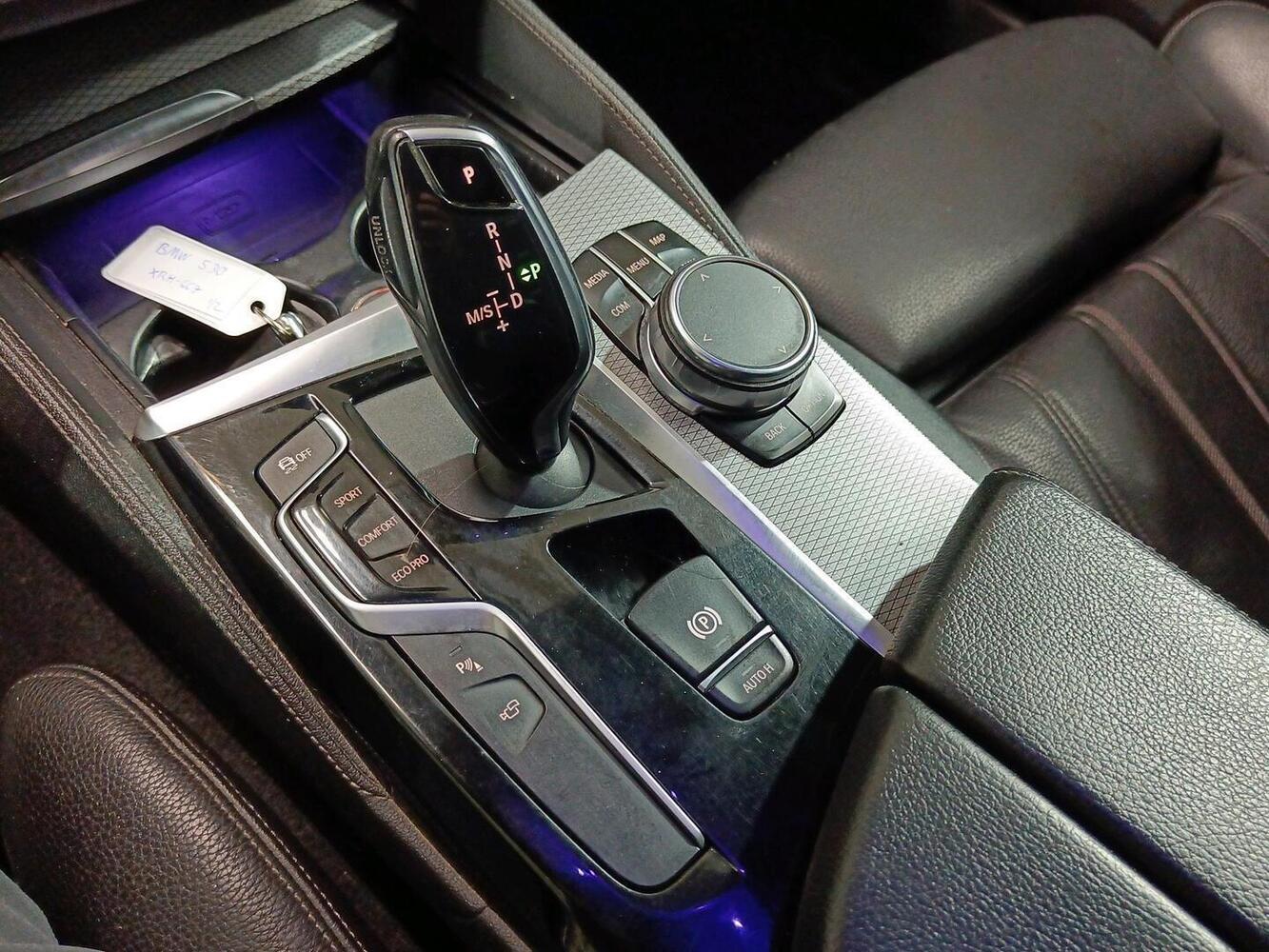 BMW 530 vaihtoauto