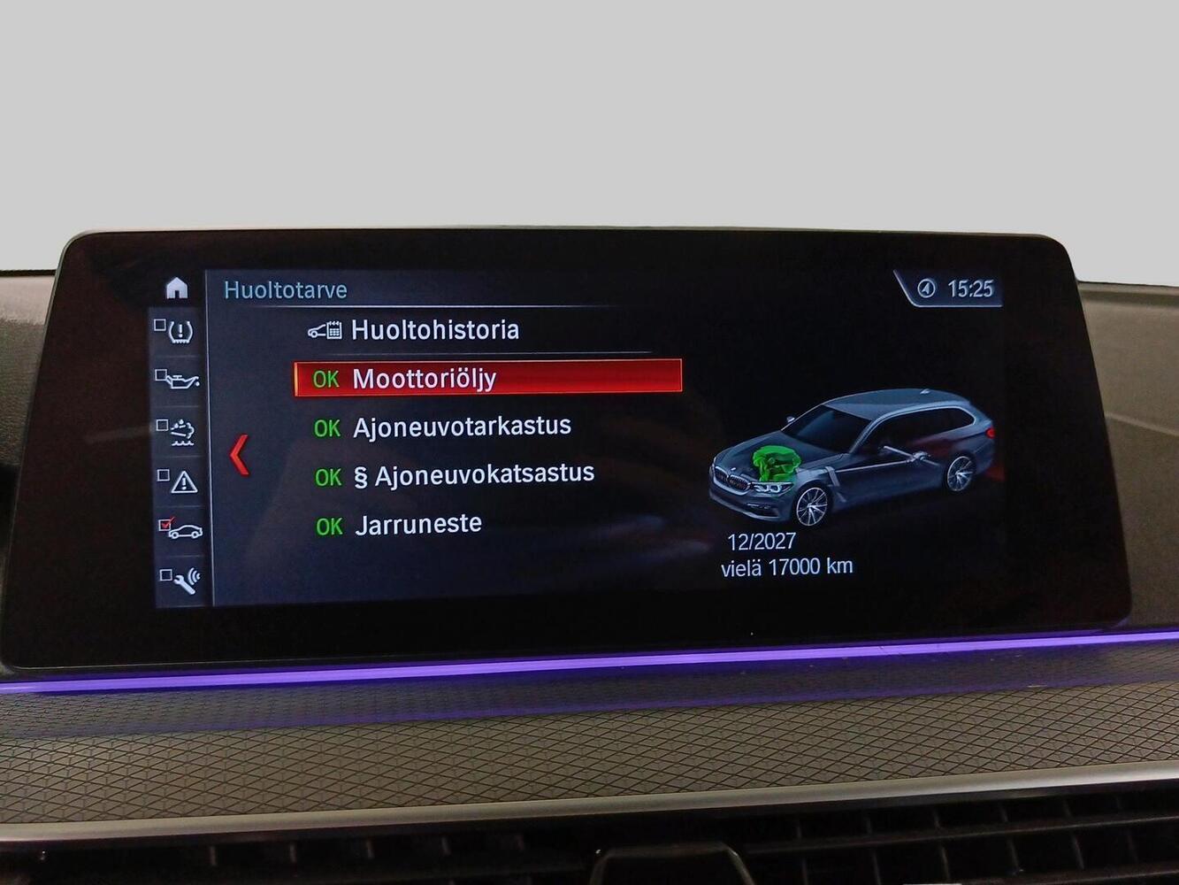 BMW 530 vaihtoauto