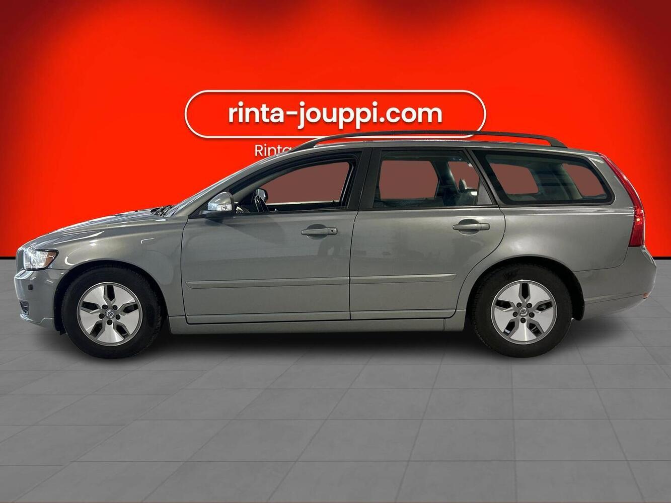 Volvo V50 vaihtoauto