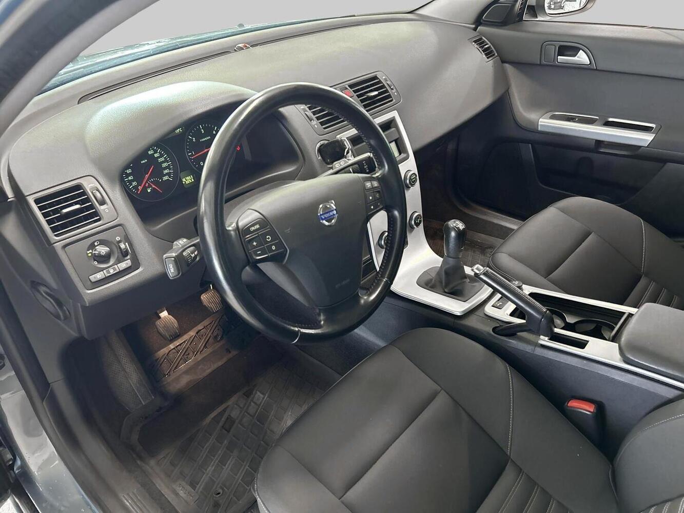 Volvo V50 vaihtoauto