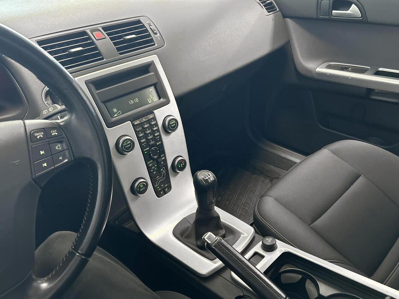 Volvo V50 vaihtoauto
