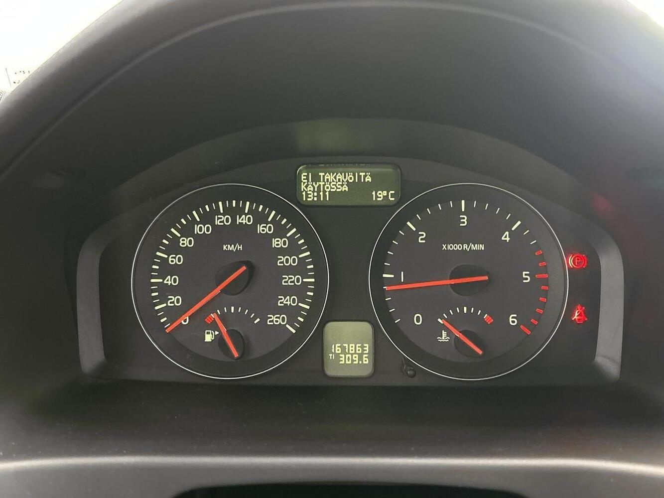 Volvo V50 vaihtoauto