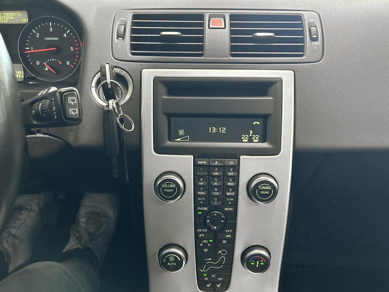 Volvo V50 vaihtoauto