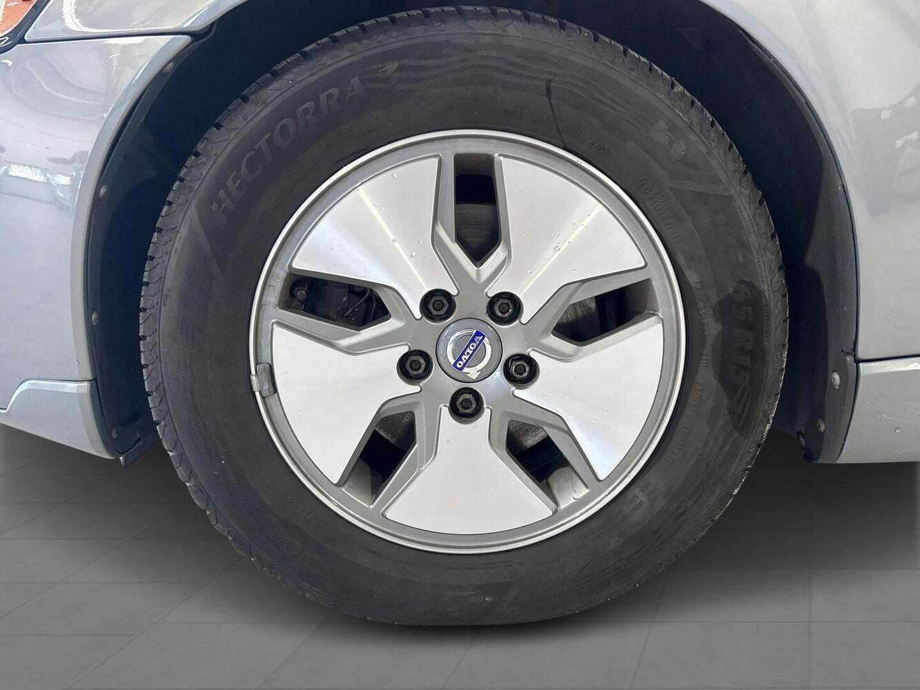 Volvo V50 vaihtoauto