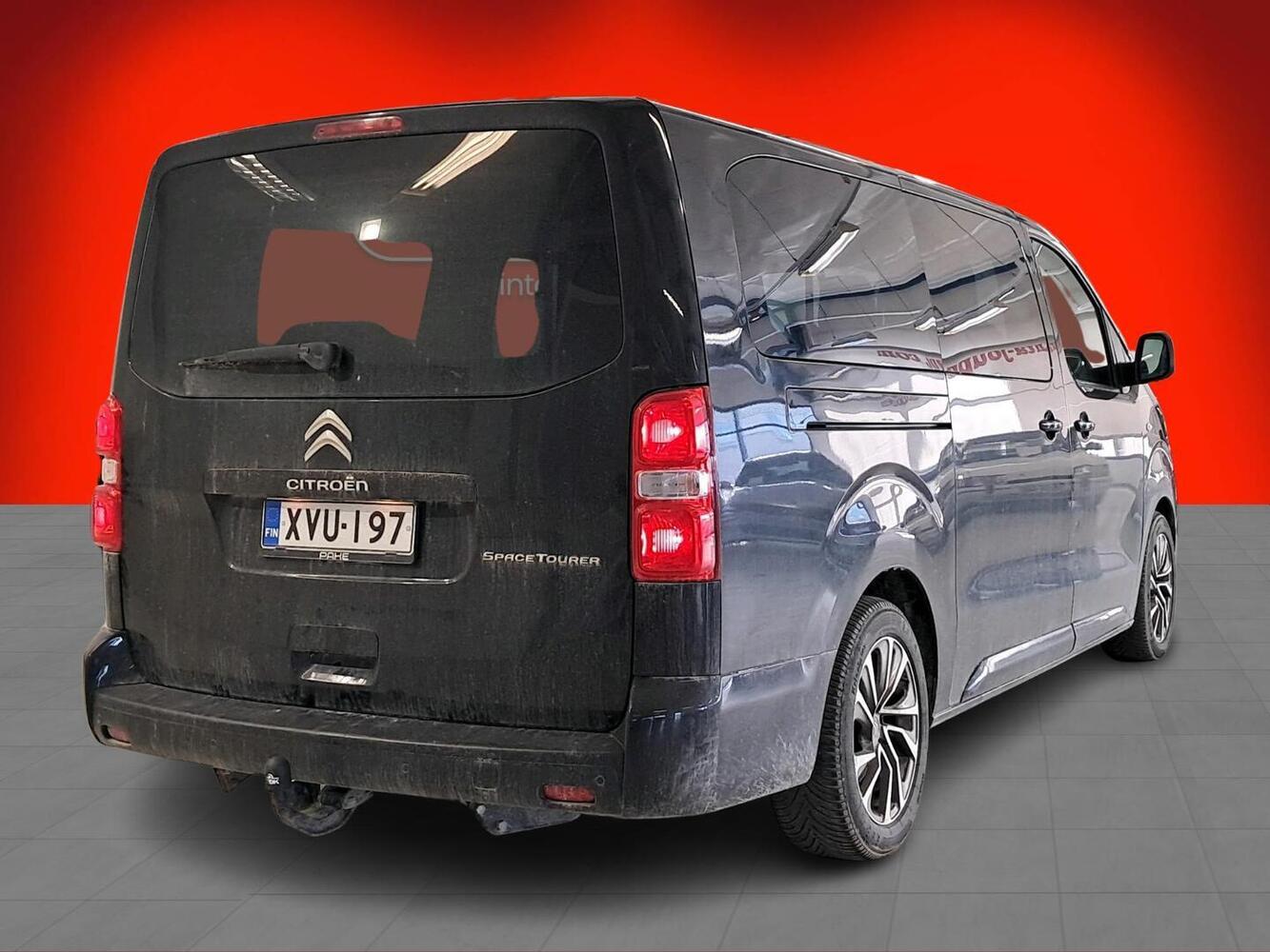 Citroën Spacetourer vaihtoauto