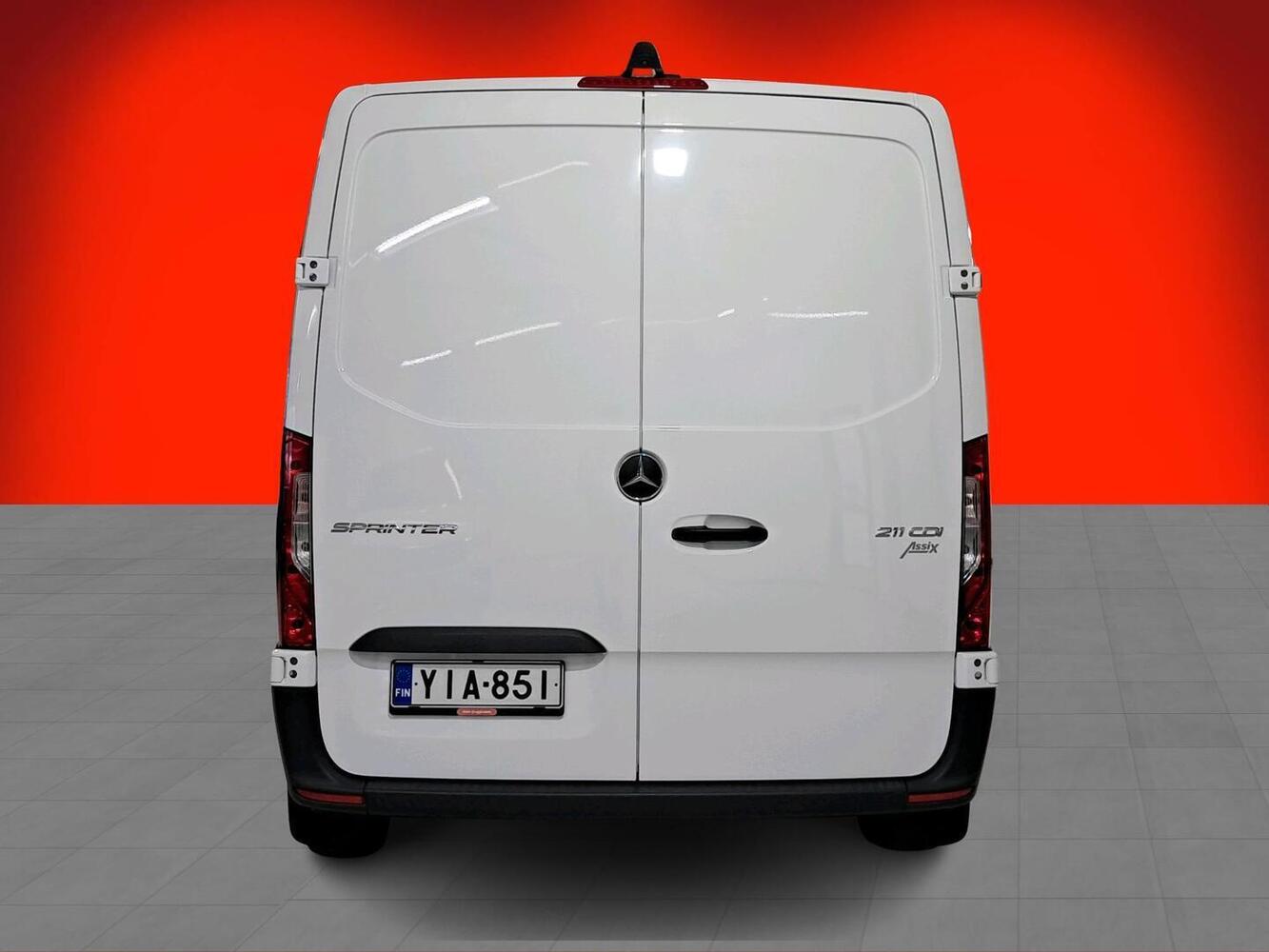 Mercedes-Benz Sprinter vaihtoauto