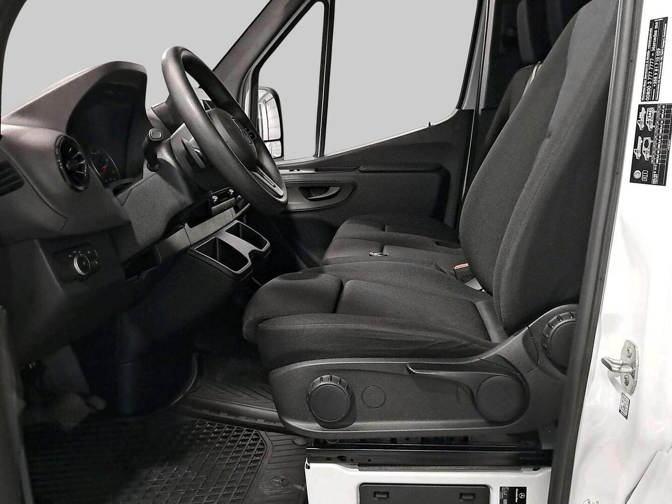 Mercedes-Benz Sprinter vaihtoauto