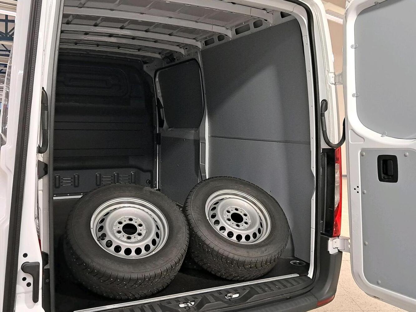 Mercedes-Benz Sprinter vaihtoauto