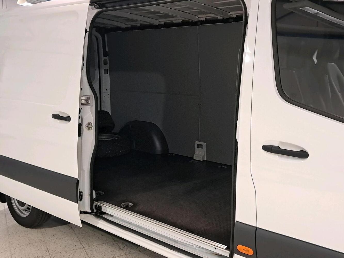 Mercedes-Benz Sprinter vaihtoauto