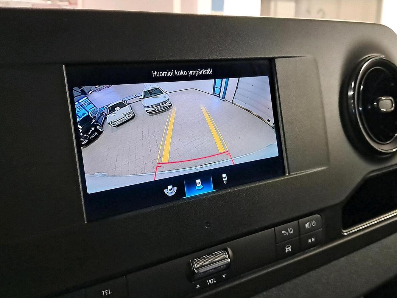 Mercedes-Benz Sprinter vaihtoauto