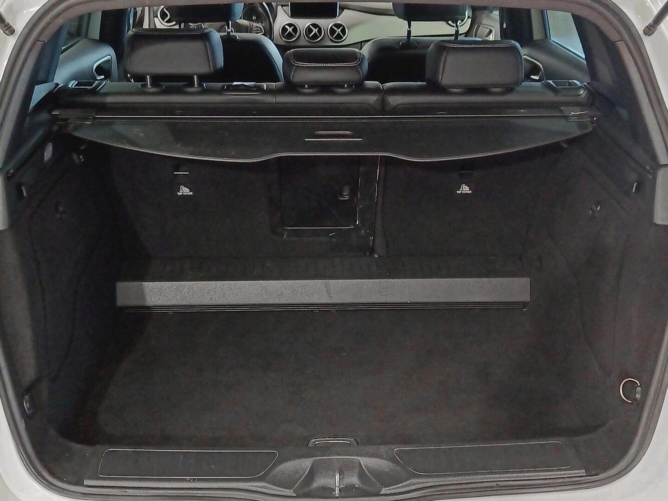 Mercedes-Benz B vaihtoauto