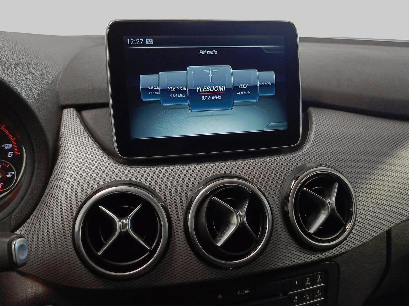 Mercedes-Benz B vaihtoauto