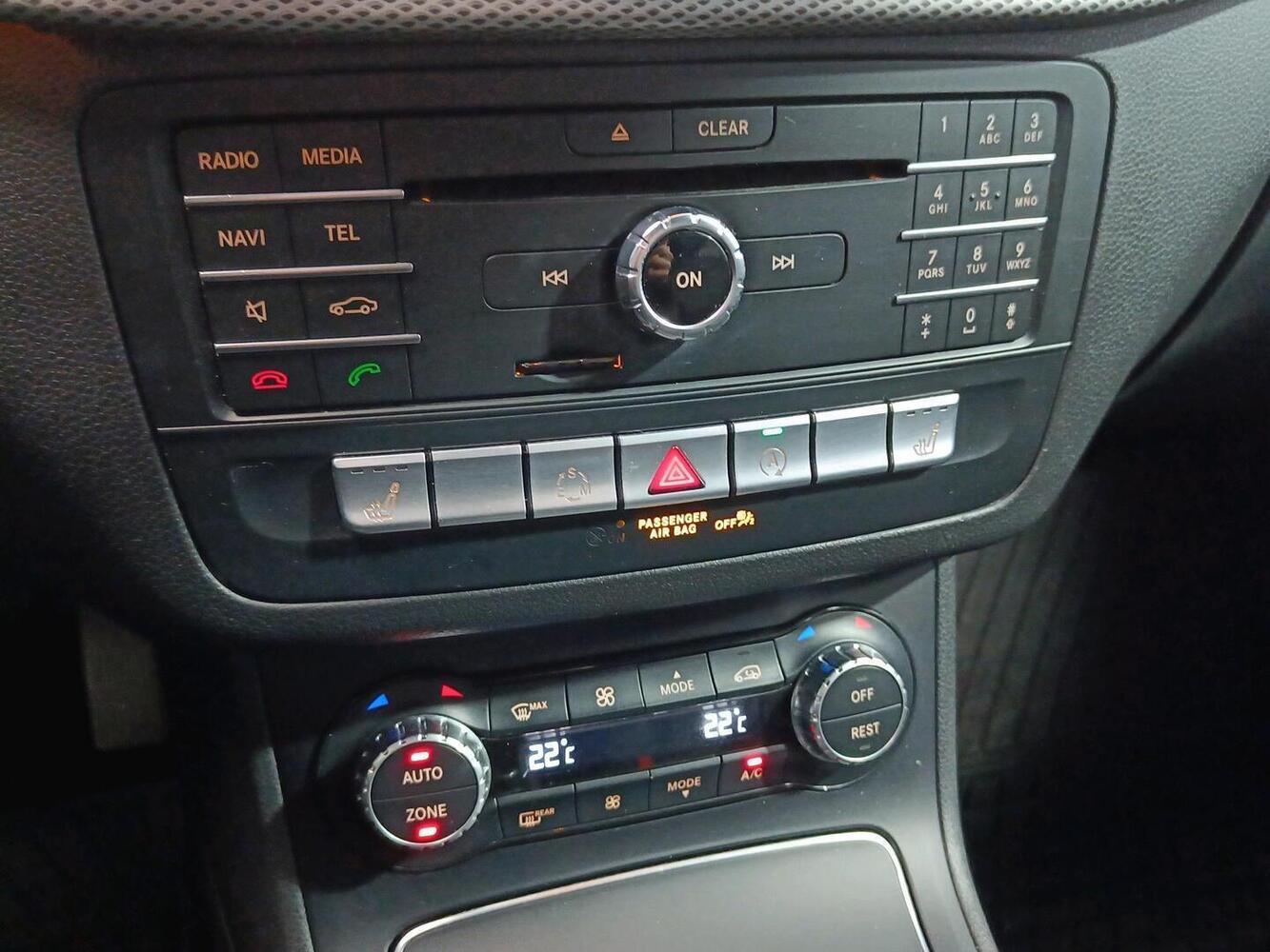 Mercedes-Benz B vaihtoauto
