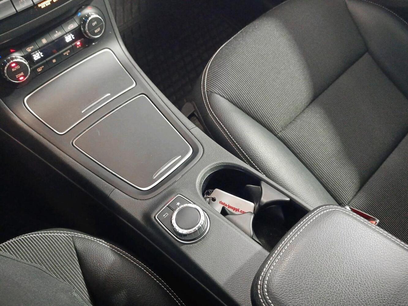 Mercedes-Benz B vaihtoauto