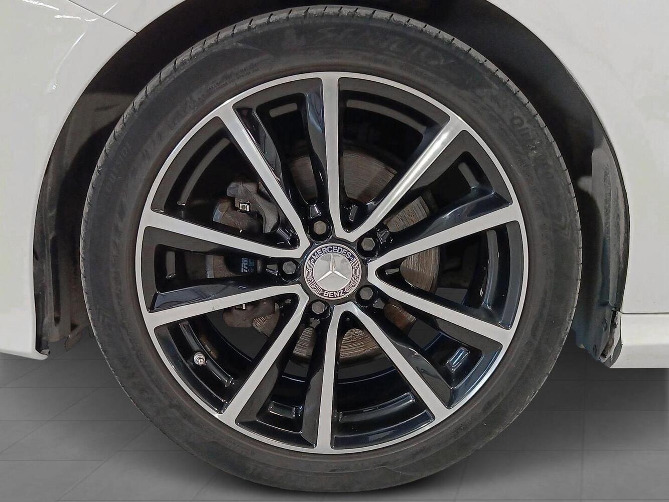 Mercedes-Benz B vaihtoauto