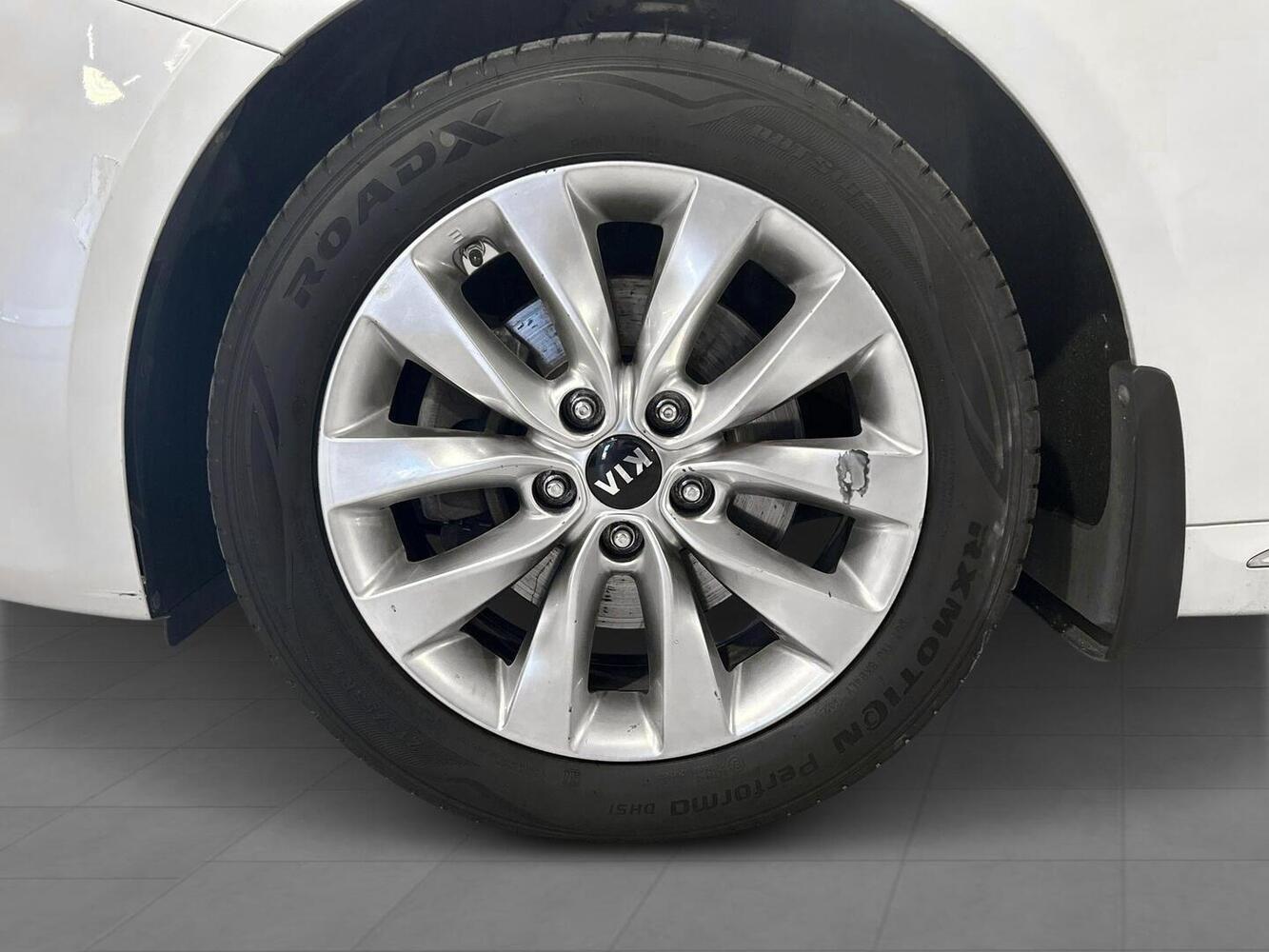 Kia Optima vaihtoauto